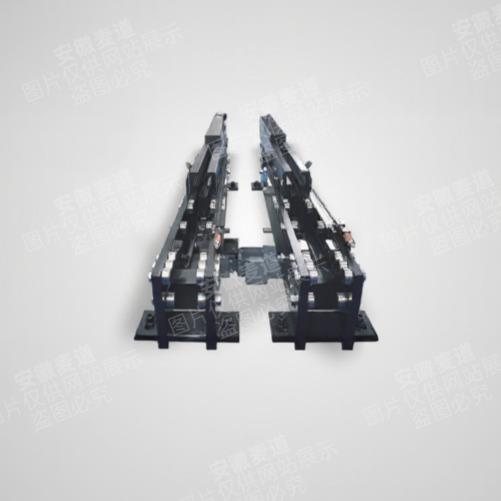 單伸位窄截面貨叉